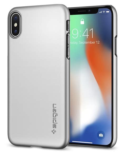 spigen thin fit iphone x drop test|best case line for spigen.